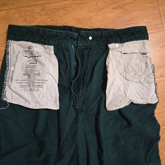 Empyre Tori Ponderosa Corduroy Skate Pants - Size 6 - Picture 7 of 10